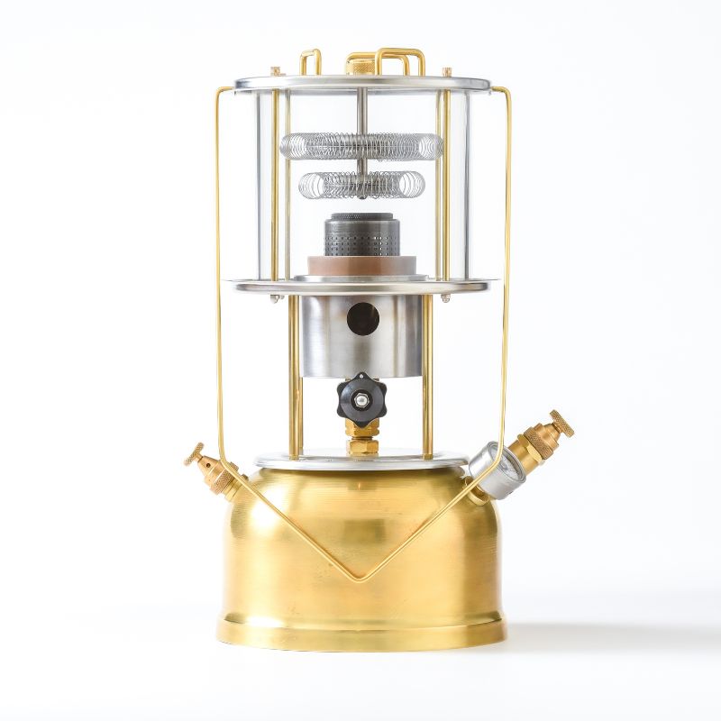 【ふるさと納税】【 貝原バーナー製作所 】 ケロシンストーブ M326-B （大型機） KB002-1【福岡県 須恵町】のサムネイル