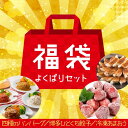 【ふるさと納税】新宮町福袋【よくばりセット】 ハンバーグ4種 一口餃子 冷凍 あまおう 詰め合わせ ...