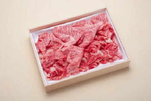 【ふるさと納税】博多和牛ロース・肩ロース切落し300g.AB200