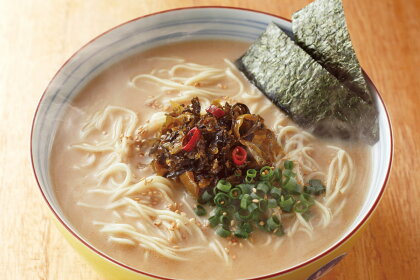 高菜とんこつラーメン5食入
