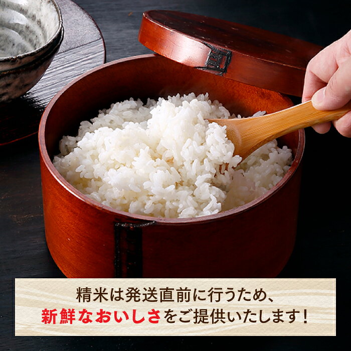 【ふるさと納税】【新米】立花山で育てた九州のブランド米・味くらべセット（5.4キロ）．米．お米．コメ．おこめ.AD265.01 f403458-shingu-10001968 福岡県新宮町 サンプル画像2