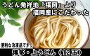 【ふるさと納税】A558.福岡・博多上うどん12玉入(便利な