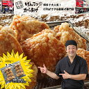 【ふるさと納税】レビューキャンペーン実施中!!博多とよ唐亭 げんこつからあげ400g~3.2kg 10個~80個 送料無料 冷凍 鶏肉 もも 骨なし から揚げ 唐揚げ からあげ 福岡名物 博多 博多名物 弁当 惣菜 BF001