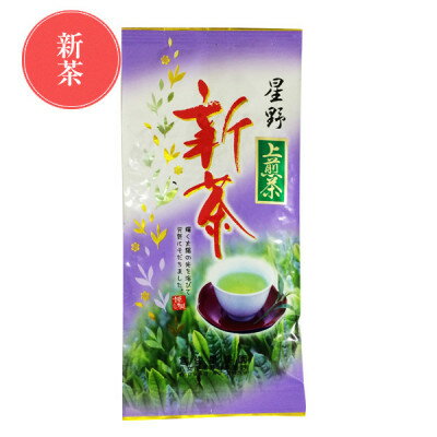 [新茶]星野村の八女茶 上煎茶 80g