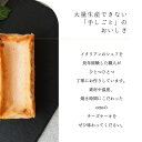 【ふるさと納税】とろけるあまおう苺の生チーズケーキ 420g/1本(福岡県水巻町)【配送不可地域：離島】【1470021】 3