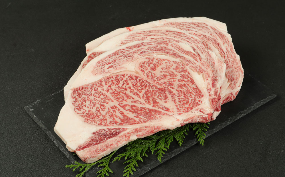 【ふるさと納税】A5 博多和牛サーロインステーキ 合計600g (200g×3枚) A5ランク 牛肉 肉 和牛 ステーキ 小分け 福岡県産 九州産 国産 冷凍 送料無料 f403849-onga-10000355 福岡県遠賀町 サンプル画像3