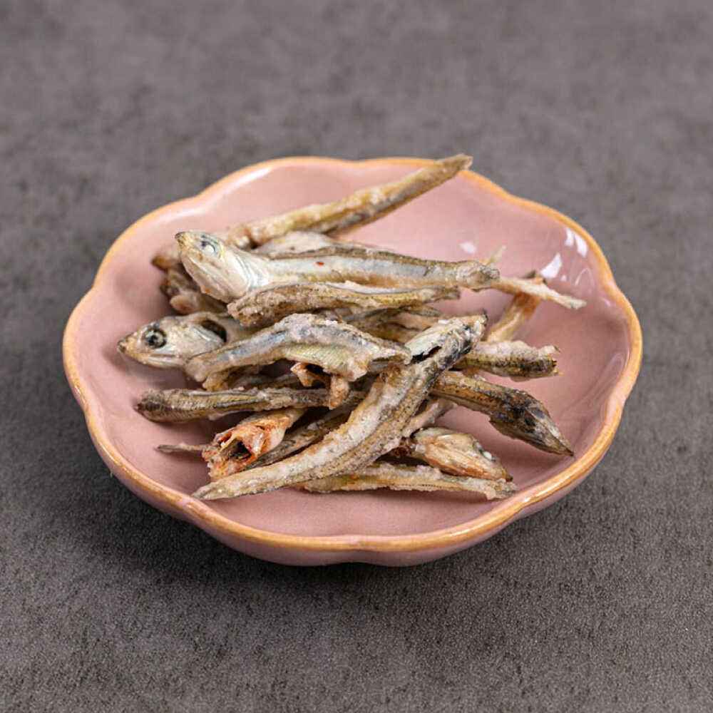 【ふるさと納税】いちご味のいりこ　210g（70g×3） ▼ 魚 おつまみ おやつ 防災 非常食 備蓄 常温 保存 長期保存 災害対策 保存食 桂川町/株式会社福六[ADAM062] 10000 10000円 1万円