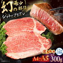 【ふるさと納税】【全12回定期便】 博多和牛ヒレ シャトーブリアン300g(2枚入) ▼ 牛肉 博多 和牛 極上 赤身 ブランド 国産 高級 ヒレ 特別 上質...
