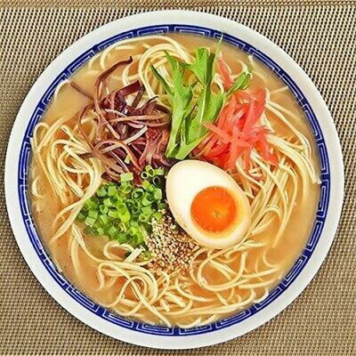 福岡県筑前町 【ふるさと納税】本場とんこつラーメン3種ギフトセット(博多風とんこつ&豚骨醤油&ピリ辛とんこつ)14人前化粧箱入り | 福岡県 筑前町 福岡 九州 返礼品 支援 楽天ふるさと 納税 お取り寄せグルメ 取り寄せ グルメ 食品 お取り寄せ 麺 食品 加工食品 人気 おすすめ 送料無料 画像2