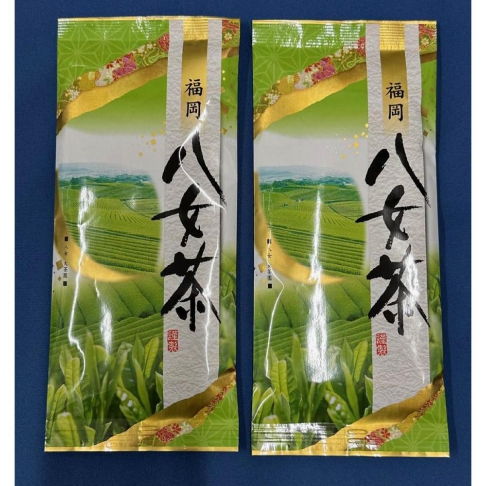 【ふるさと納税】【定期便6回】八女茶 煎茶セット 100g×2袋 | 飲料 茶葉 ソフトドリンク 人気 おすすめ 送料無料