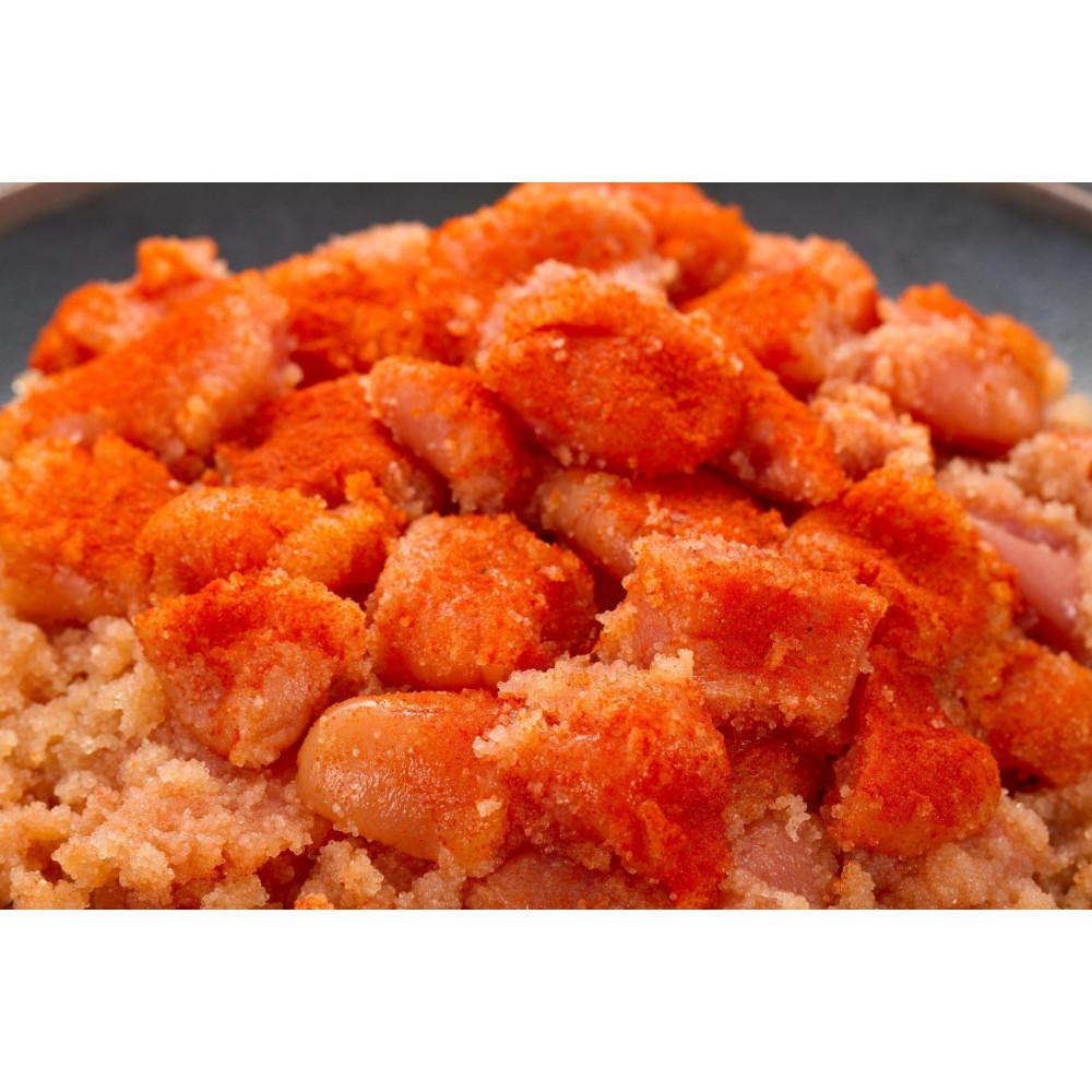 【ふるさと納税】【小分け×合計1.1kg】博多の味本舗の辛子明太子(275g×4)セット