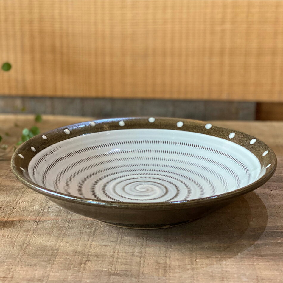 【ふるさと納税】DOT BOWL【上鶴窯】