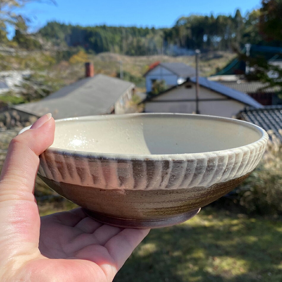 6寸 深鉢【太田哲三窯】