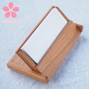 【ふるさと納税】山桜の名刺ケース(名刺20枚収納)名刺入れ