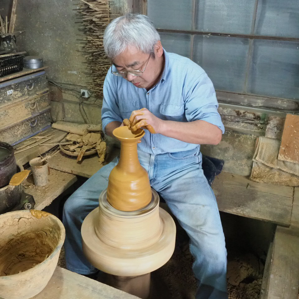 【ふるさと納税】小石原焼 飛鉋三寸深皿 5枚セット【金丸窯】直径 約9cm