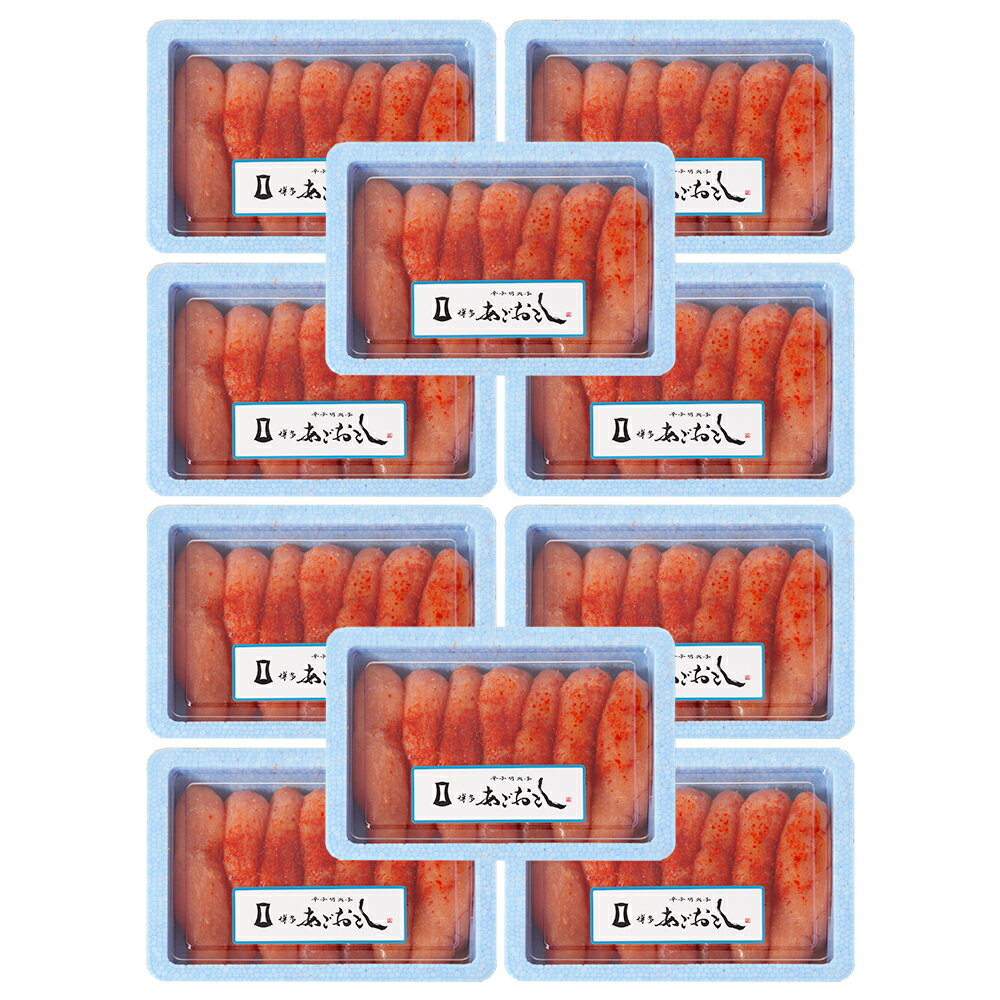 【ふるさと納税】 まるきた 無着色 明太子 3kg 一本物 お取り寄せ 福岡 お土産 九州 おつまみ 東峰村 3F31