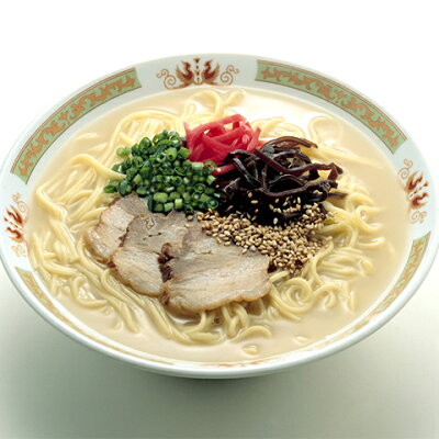 福岡県東峰村 【ふるさと納税】福岡グルメ 詰合せセット 東峰村(博多とんこつラーメン4食・久留米とんこつラーメン4食・博多もつ鍋4人前) 画像3