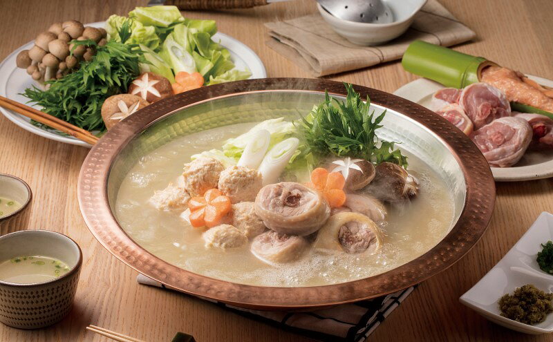 【ふるさと納税】博多華味鳥 水炊き セット N (2～3人前)