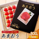 【ふるさと納税】いちご 2月配送 しあわせもん あまおう 化粧箱 2箱 いちご職人 白木のいちご イチゴ 苺 果物 デザート ※配送不可:沖縄・離島 お届け:2026年2月上旬~2月下旬