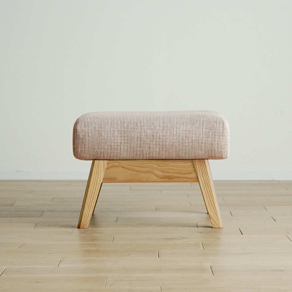 【ふるさと納税】 家具 インテリア ソファ スツール オットマン リモートワーク タレント TN/SH-OR-SB ナチュラル クッション インテリア おすすめ 福岡県 大木町 モリタインテリア工業株式会社 【開梱・設置】AL018 新生活