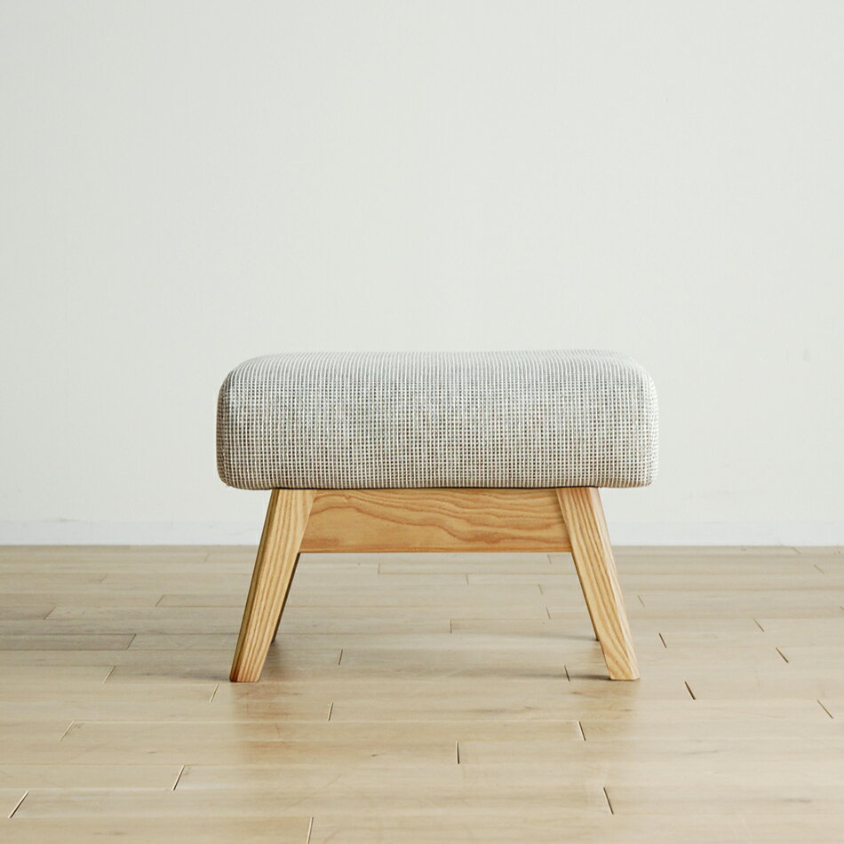 【ふるさと納税】 家具 インテリア ソファ スツール オットマン リモートワーク タレント TN/SH-PA-SB ナチュラル クッション おすすめ 福岡県 大木町 モリタインテリア工業株式会社 【開梱・設置】AL019 新生活