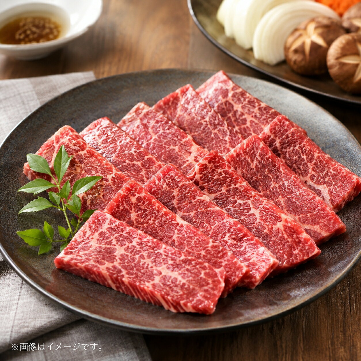 この味プレミアム![A4〜A5]博多和牛赤身モモ焼肉用 250g〜1kg | 牛肉 ブランド牛 国産 和牛 福岡 博多 BBQ
