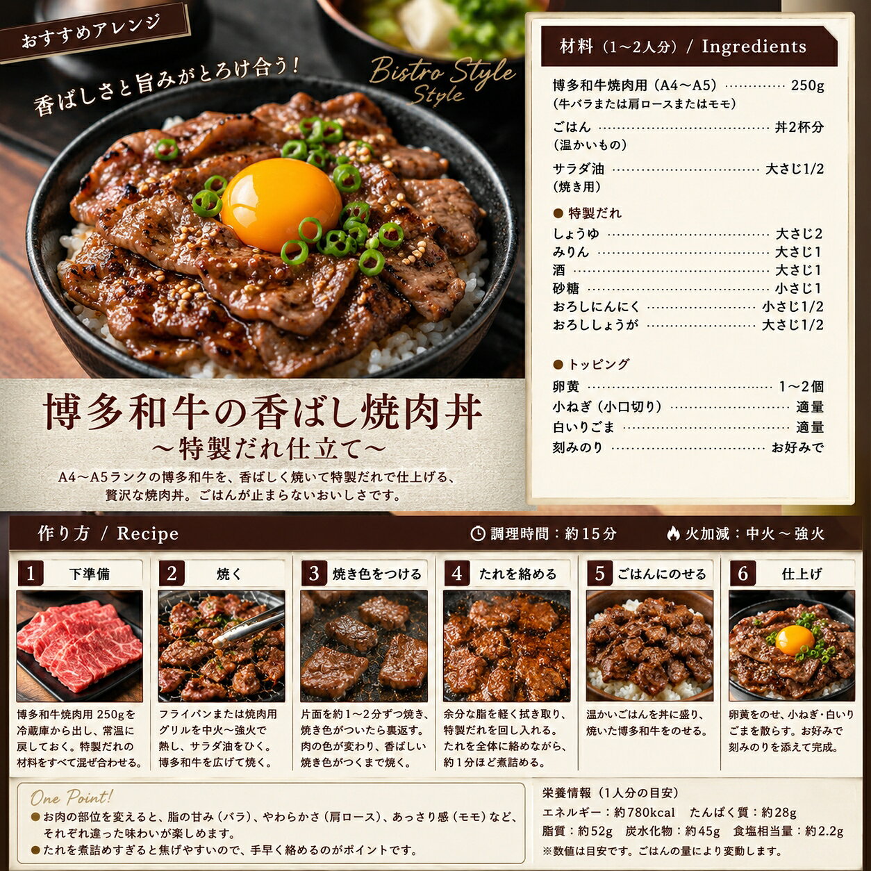 【ふるさと納税】この味プレミアム！【A4～A5】博多和牛焼肉用 250g～1kg | 牛肉 ブランド牛 国産 和牛 福岡 博多 BBQ CP068 f405221-oki-10003470 福岡県大木町 サンプル画像3