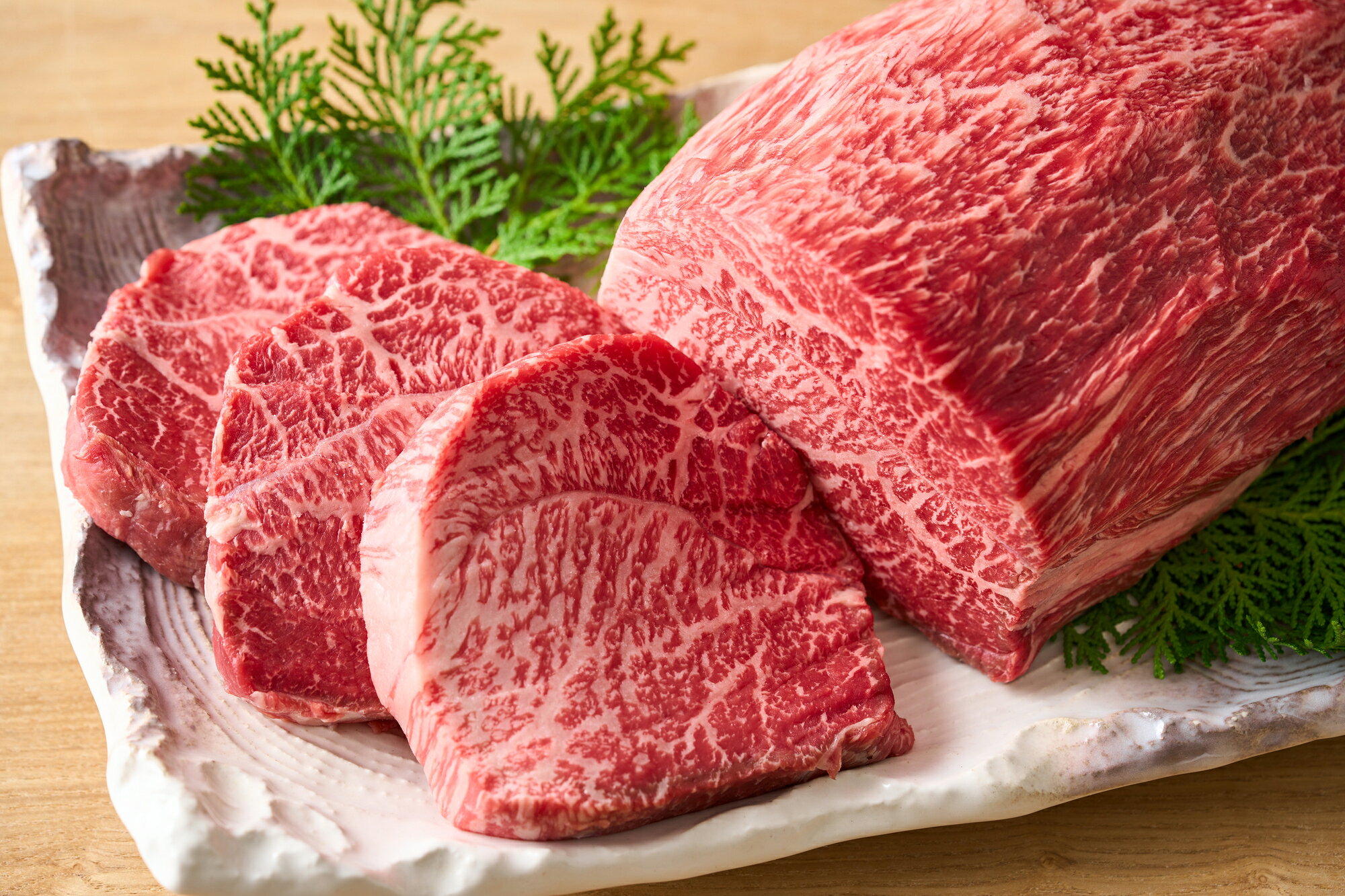 【ふるさと納税】この味プレミアム！【A4～A5】博多和牛モモステーキ 300g～800g | 牛肉 ブランド牛 国産 和牛 福岡 博多 BBQ CP066