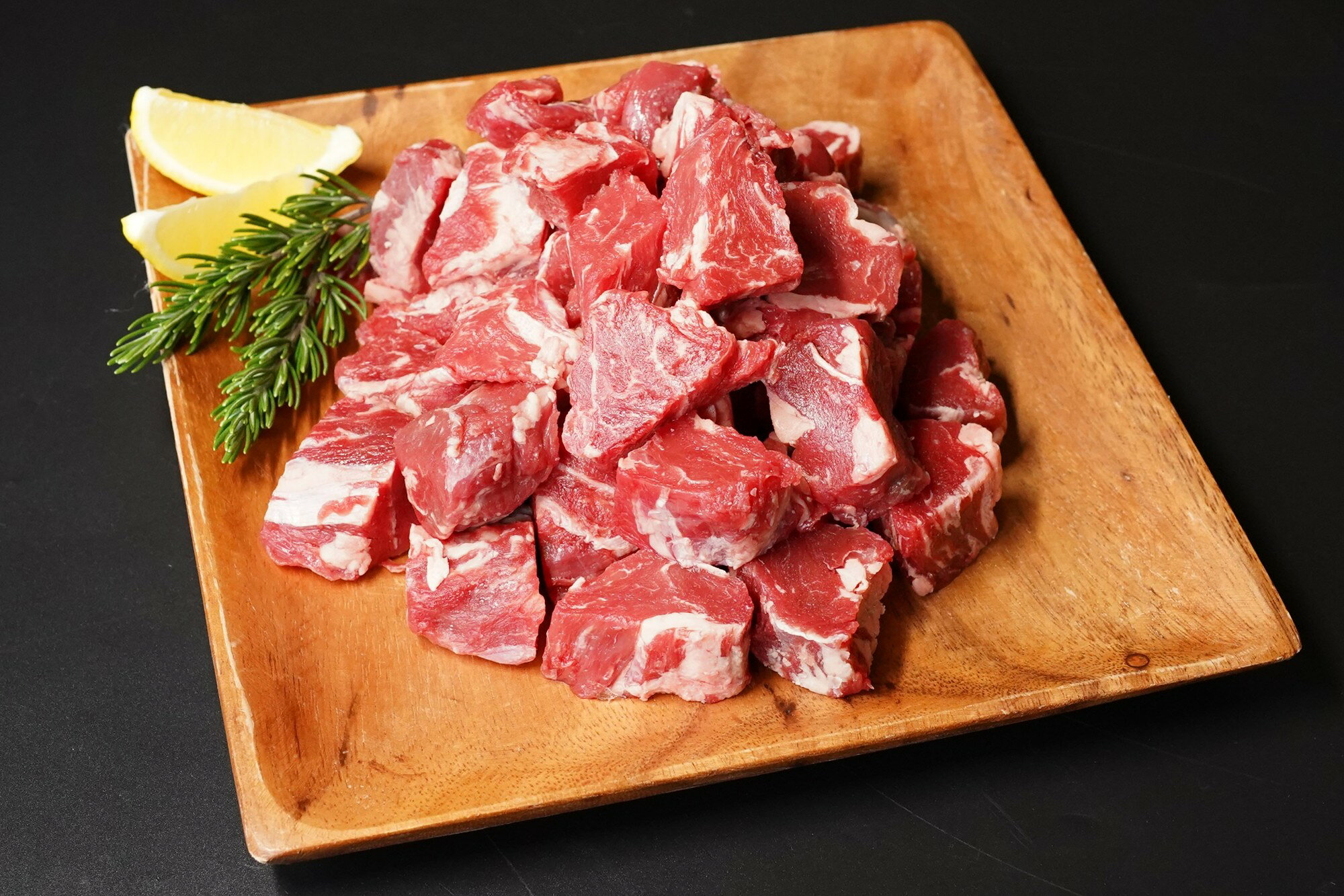 この味プレミアム![A4〜A5]博多和牛サイコロステーキ 250g〜1kg | 牛肉 ブランド牛 国産 和牛 福岡 博多 BBQ