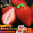 3位! 口コミ数「0件」評価「0」【2025年1月上旬より順次発送予定】先行予約 産地直送 あまおうDXセット 約1kg　広川町 / JAふくおか八女農産物直売所どろや[AF･･･ 