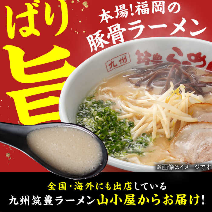 【ふるさと納税】高菜生ラーメン10食セット 豚骨 ラーメン スピード発送 広川町 / ワイエスフード株式会社[AFAE007] f405442-hirokawa-10001023 福岡県広川町 サンプル画像3