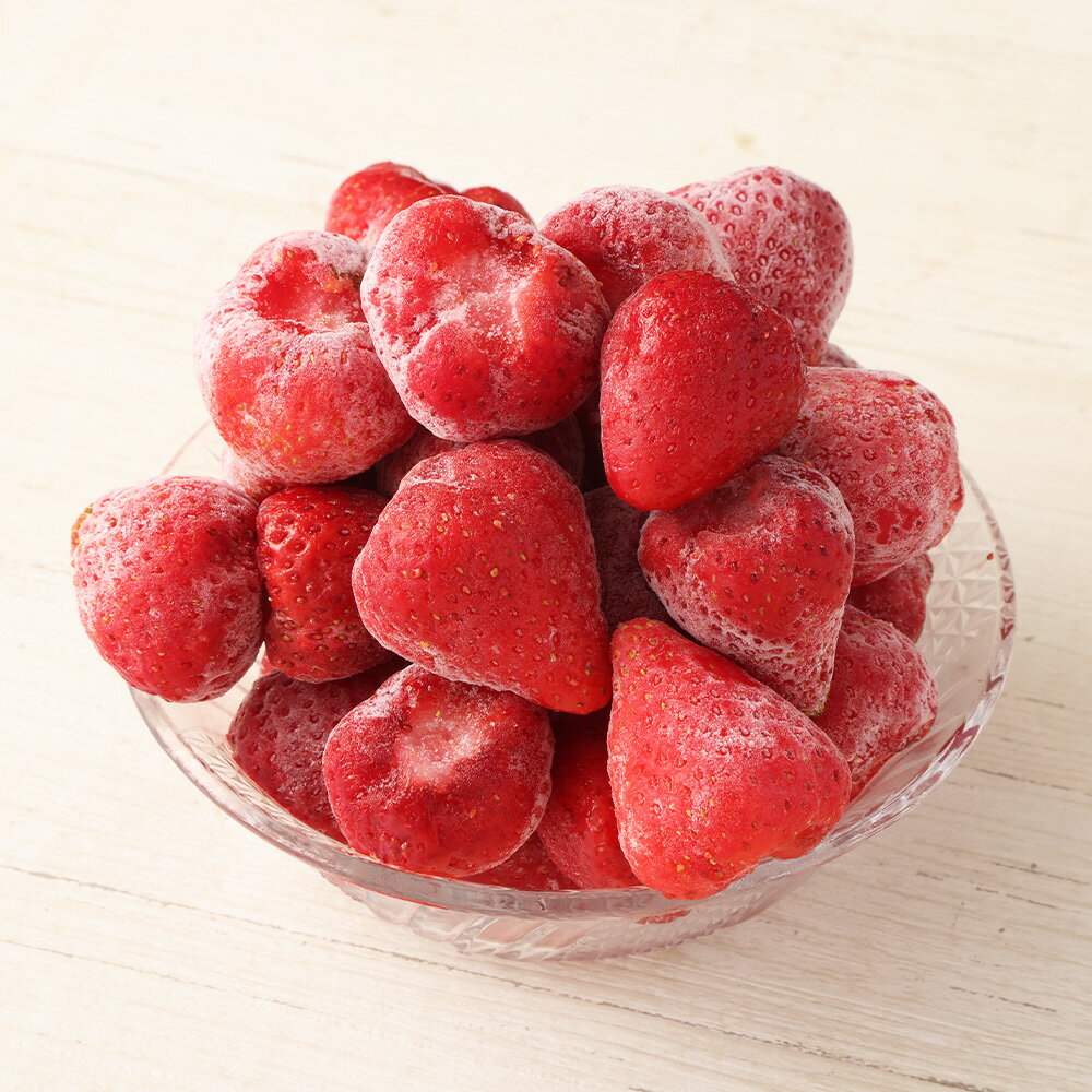6位! 口コミ数「0件」評価「0」こだわりの冷凍博多あまおう 食べ比べセット約1kg（約500g×2種） 冷凍 博多 あまおう 食べ比べ セット 苺 いちご イチゴ フルーツ･･･ 