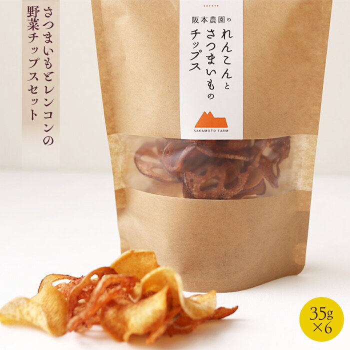 【ふるさと納税】 さつまいもとレンコンの野菜チップスセット 送料無料 野菜 いも スナック菓子 お菓子 おつまみ 健康 贈り物 贈答 プレゼント ギフト EZ005