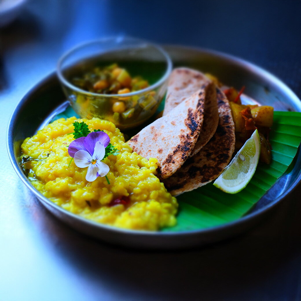 【veganカレー屋さんのAyurvedaなスパイスミックス】菜食料理家が教える身体が喜び心が癒されるオンライン料理教室 福岡県 香春町