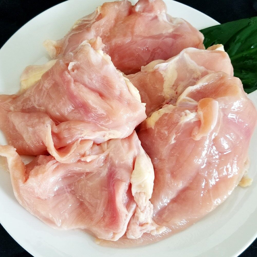 【ふるさと納税】福岡県産 地鶏 はかた地どり むね肉 約1kg 鶏肉 鶏 ムネ肉 地どり 国産 冷凍発送 送料無料