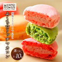 【ふるさと納税】ふくち☆リッチマカロン(5個詰合せ) 焼き菓子 ギフト 母の日 U23-01 U23-02