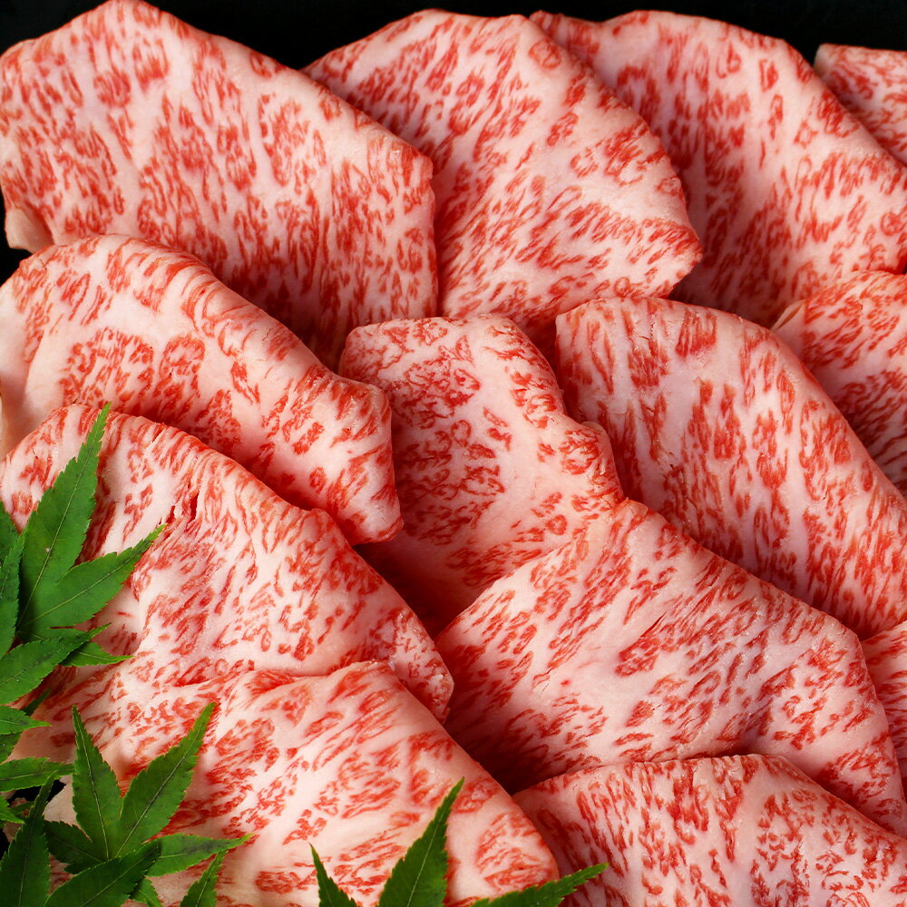 博多和牛 特選しゃぶしゃぶ用 400g ロース スライス 和牛 しゃぶしゃぶ 牛肉 牛 お肉 福岡県 冷凍発送 送料無料