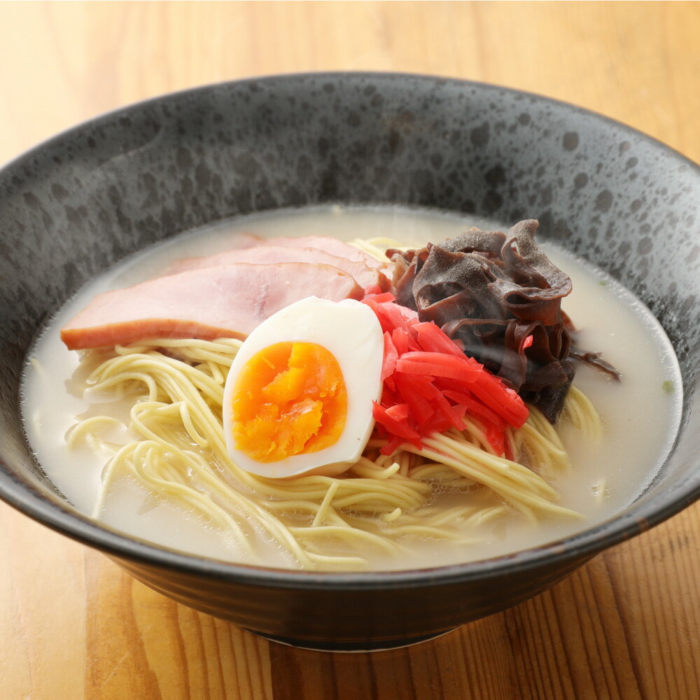 【ふるさと納税】博多屋台 とんこつ 棒ラーメン 60食 30パック ラーメン 博多ラーメン 麺 豚骨 即席ラーメン 棒麺 福岡県 送料無料