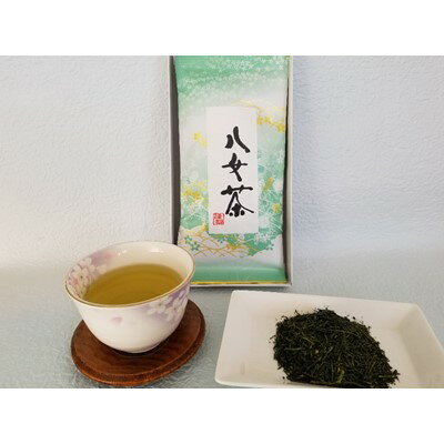 25位! 口コミ数「0件」評価「0」八女上級煎茶(約100g×4)【吉富町】【1204562】