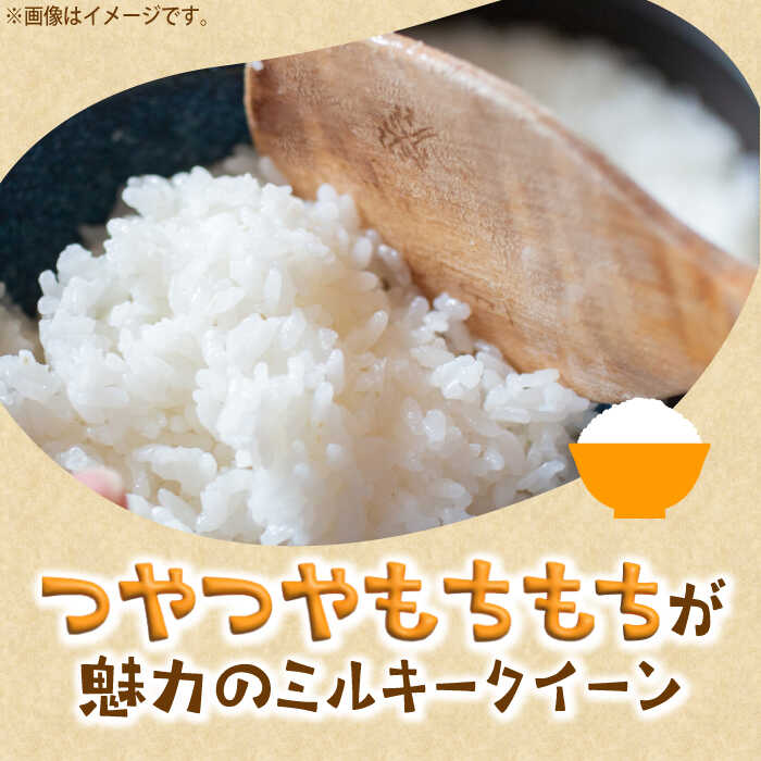 【ふるさと納税】【令和5年産】ひかりファーム の ミルキークイーン 3kg～9kg【容量・お届け回数が選べる】《築上町》【ひかりファーム】定期便 [ABAV015] 米 お米