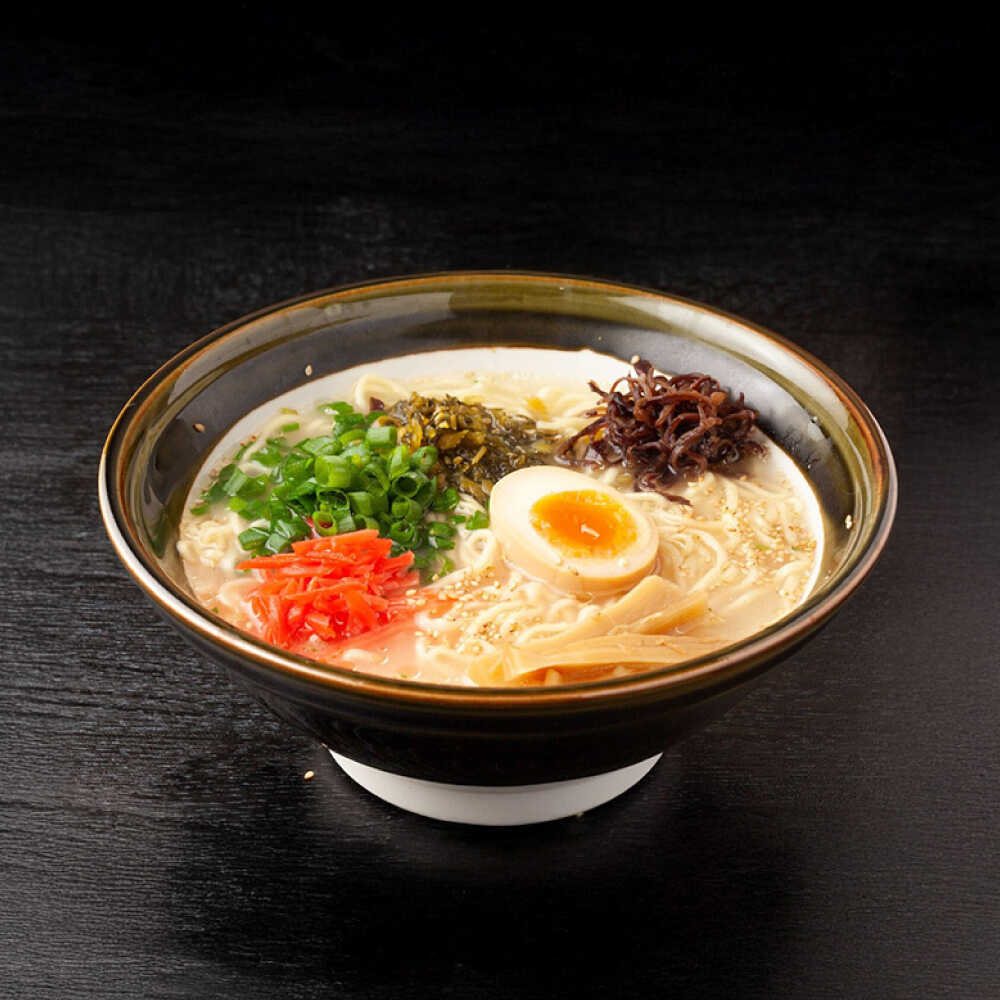 【ふるさと納税】【全6回定期便】博多屋台味ラーメン 3食入≪築上町≫【株式会社木村食品】 博多ラーメン 麺 拉麺 らーめん[ABEJ024] 26000 26000円 f406473-chikujo-10001931 福岡県築上町 サンプル画像3