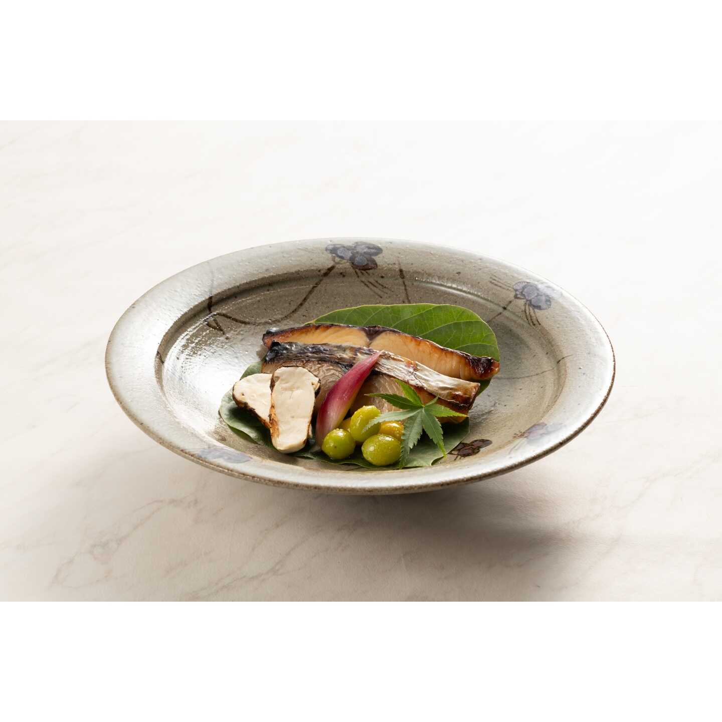 「楊柳亭THE GIFT」老舗料亭の鰆の味噌柚庵焼き 50g×5切 / ギフト さわら 焼き魚 / 佐賀県 / 合名会社楊柳亭[41AABP004]