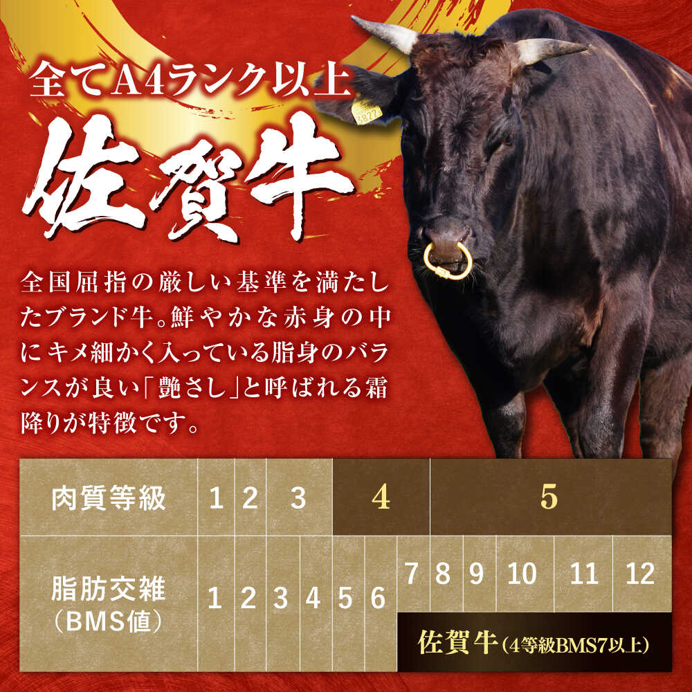 【ふるさと納税】厳選佐賀牛 挽肉 800g / ブランド牛 黒毛和牛 牛肉 / 佐賀県 / 有限会社片岡精肉店 [41AEAC020] f410004-saga-10002372 佐賀県 サンプル画像3