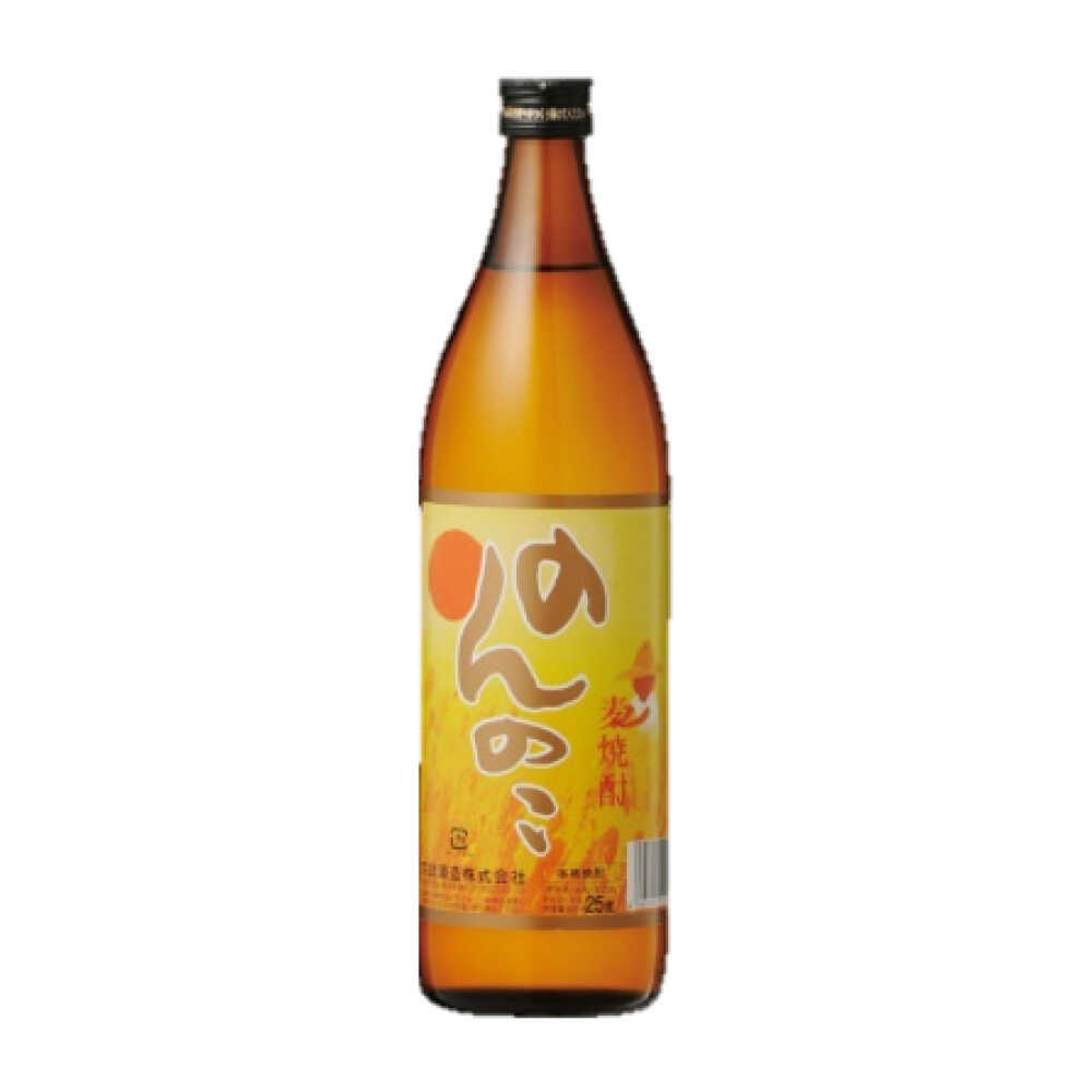 のんのこ 麦 乙25 900ml / 佐賀県 / 一般社団法人龍乃