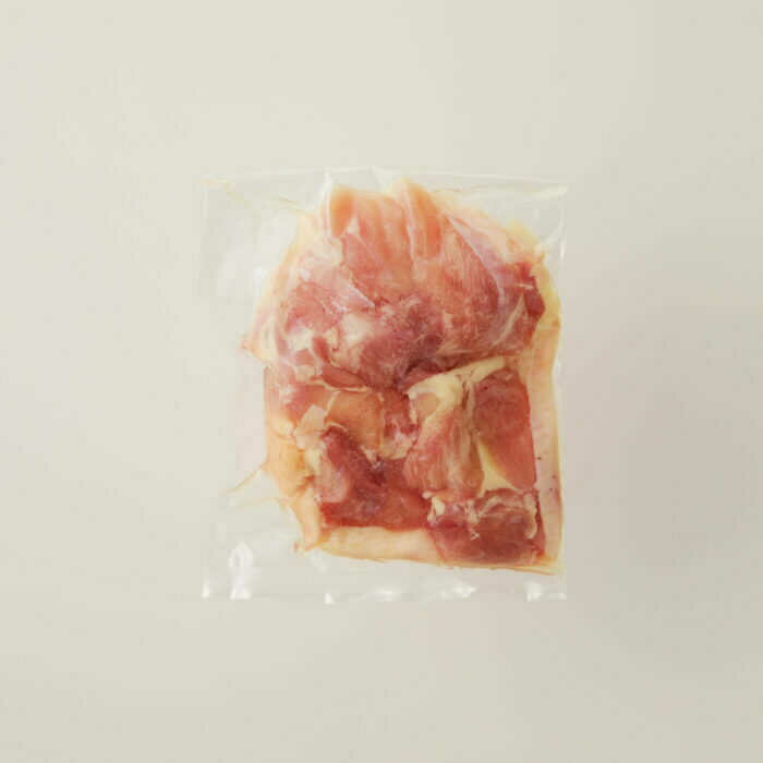 【ふるさと納税】若鶏モモ肉 2kg と 丸福特製ハンバーグ 140g×3個 食べ比べセット / 鶏肉 鶏モモ モモ肉 / 佐賀県 / マルフクフーズ[41AOCS073]