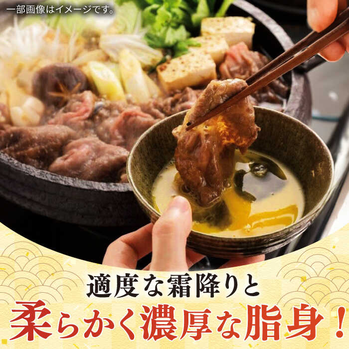 【ふるさと納税】【選べる単品・定期便】佐賀牛霜降りスライス（肩ロース）計250g-6kg / ロース 国産 黒毛和牛 和牛 すき焼き/ 佐賀県 / 株式会社中山牧場 [41AOCW008]