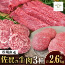 【ふるさと納税】【家計お助け返礼品】佐賀牛至福の切り落し1kgとハンバーグ8個とミルフィーユロールステーキ8個 / 佐賀県 / 有限会社佐賀セントラル牧場 [4...