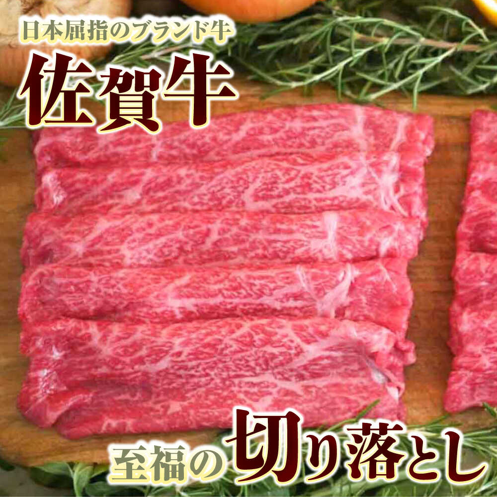 【ふるさと納税】【ロマ佐賀】【選べる内容量・定期便】佐賀牛至福の切り落とし 1.5kg-24kg / 牧場直送 ブランド牛 和牛 黒毛和牛 小分け / 佐賀県 / 有限会社佐賀セントラル牧場 [41ASAA018]