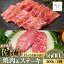 【ふるさと納税】【牧場直送】【全12回定期便】焼肉とステーキセット！佐賀牛希少部位焼肉300gと赤身ステーキ300g 計7.2kg（150g×4パック×12回） 佐賀県/有限会社佐賀セントラル牧場[41ASAA040]