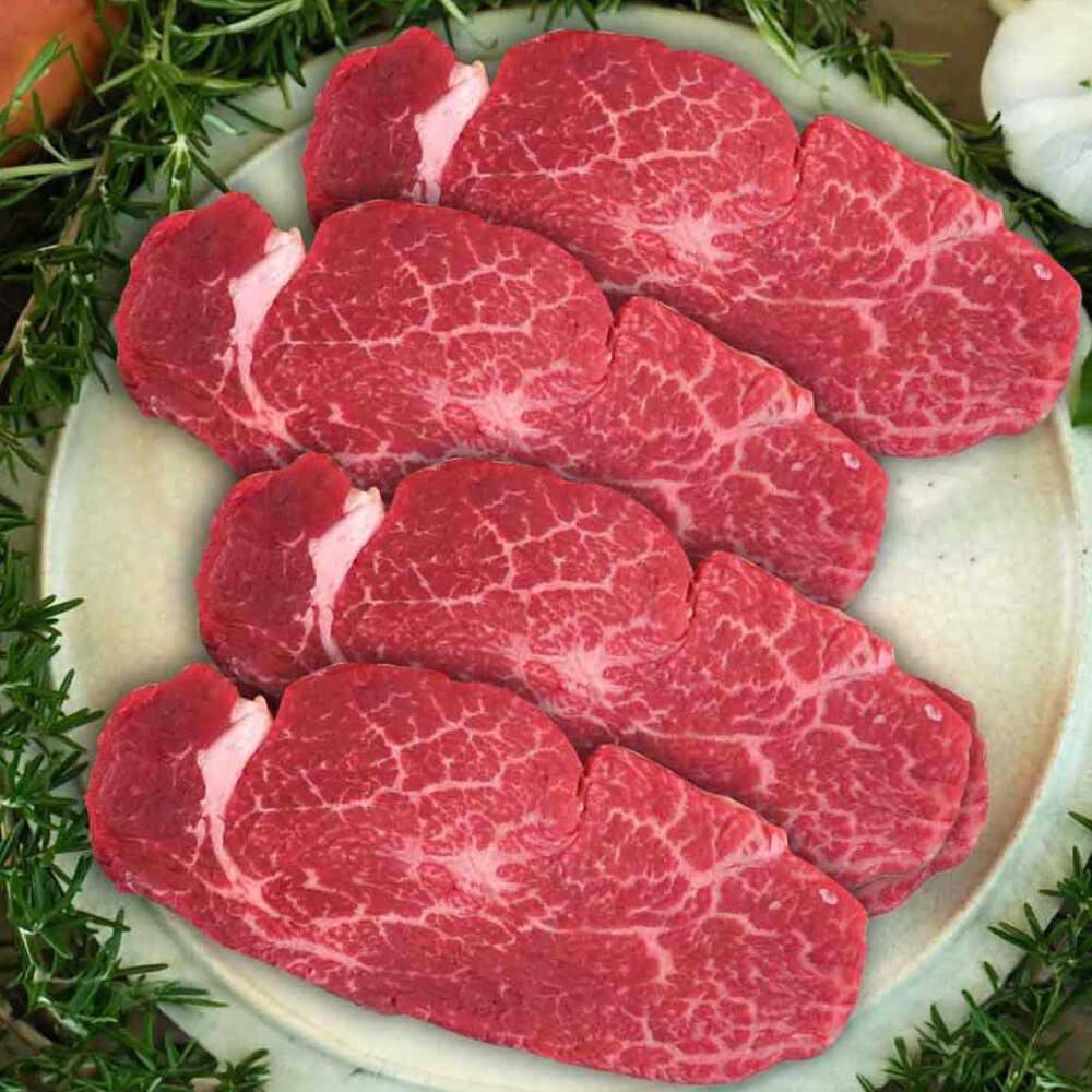 【ふるさと納税】【9月30日受付終了】【選べる単品・定期便】佐賀牛ヒレステーキ300g（150g×2枚）と赤身ステーキ600g（150g×4パック） / 国産牛 ブランド牛 牛肉 ステーキ 焼肉 ギフト 記念日 贈答 / 佐賀県 / 有限会社佐賀セントラル牧場 [41ASAA054] f410004-saga-10001054 佐賀県 サンプル画像3